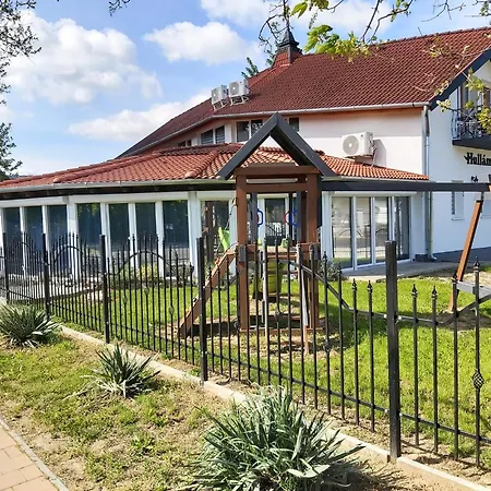 Hullam Appartement *