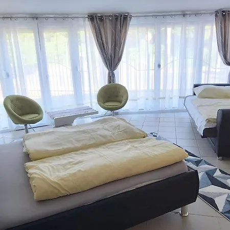 Apartamento Hullám *